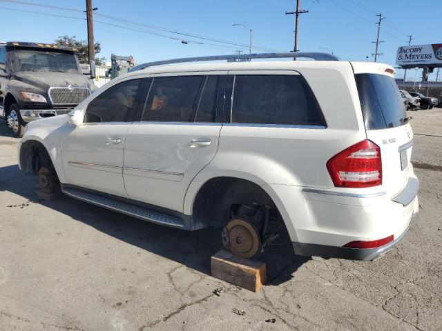 2010 MERCEDES-BENZ GL 450 4MA #3301877440