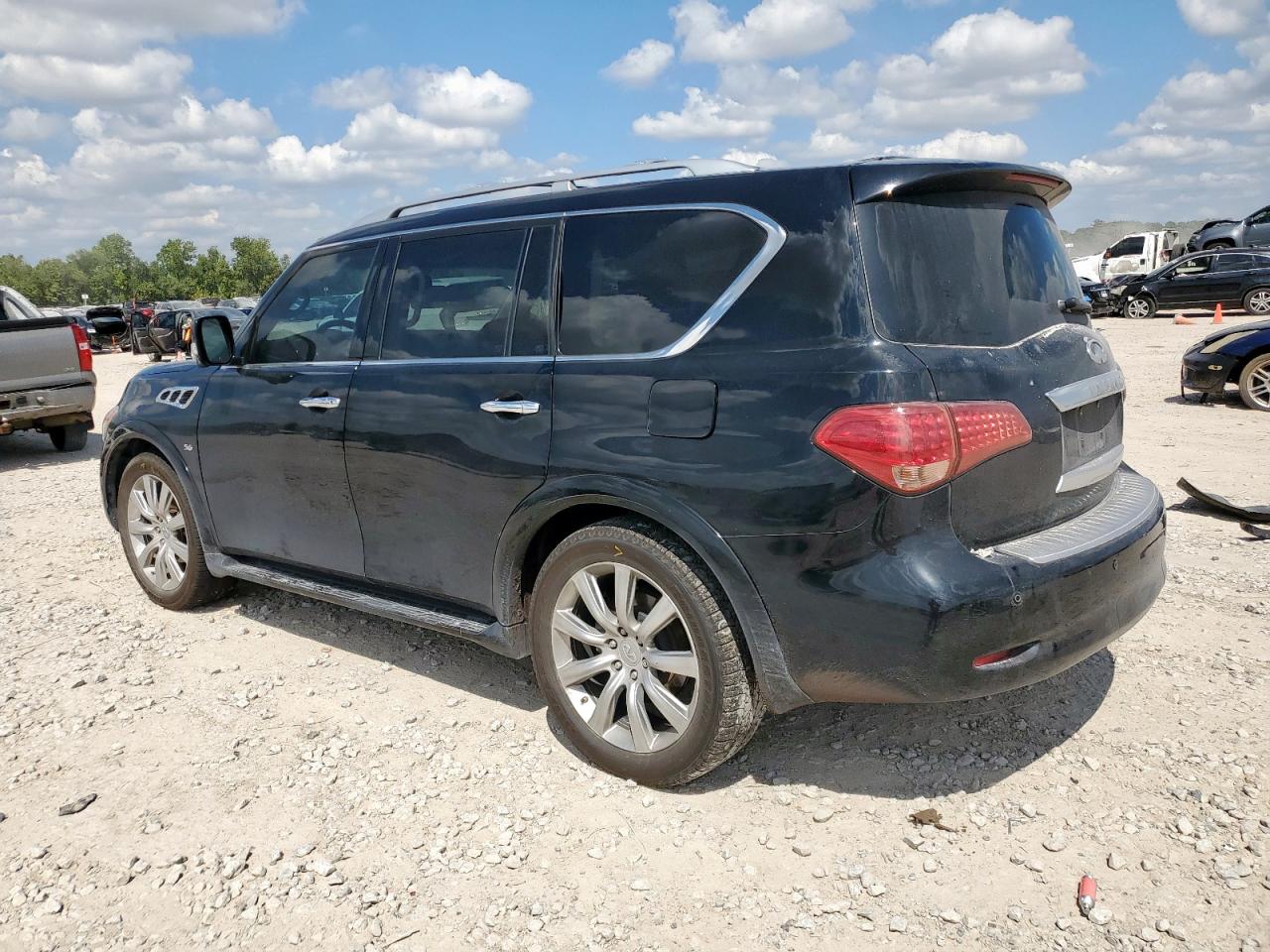 INFINITI QX80
