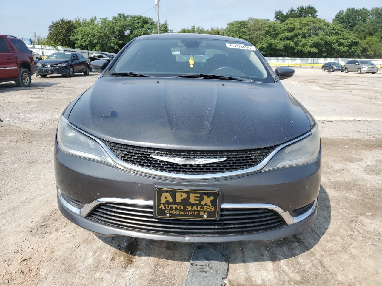 CHRYSLER 200 LIMITED