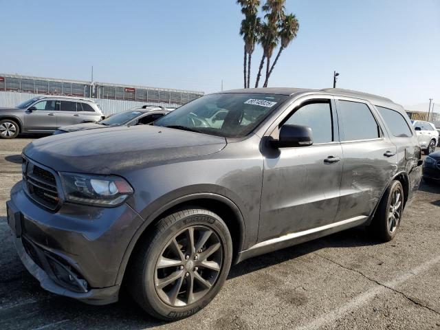 Global Auto Auctions: 2018 DODGE DURANGO GT