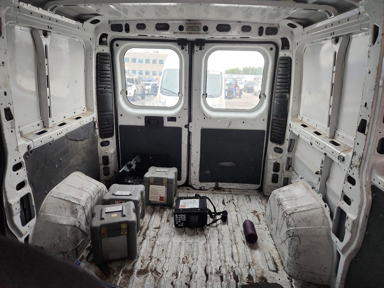 RAM PROMASTER 1500 STANDARD