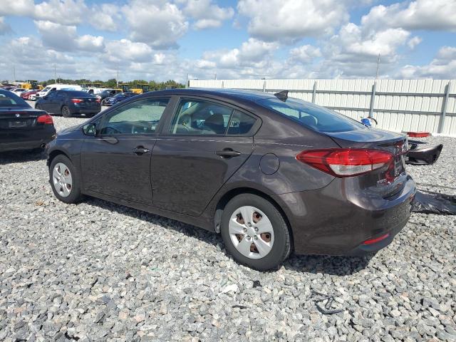 2018 KIA FORTE LX - 3KPFK4A71JE219954