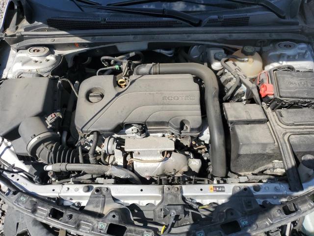 2019 CHEVROLET MALIBU RS 1G1ZG5ST5KF196310