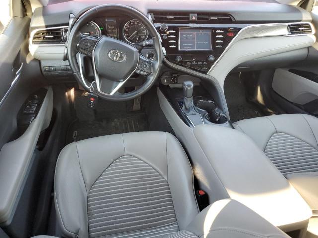2018 TOYOTA CAMRY L #3301688651