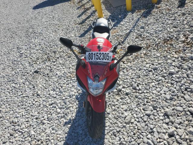 2014 YAMAHA FZ6 R JYARJ18E3EA013509