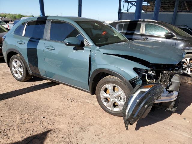 2025 HONDA HR-V LX - 3CZRZ2H39SM774281