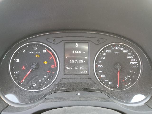 2015 AUDI A3 PREMIUM - WAUBFRFF6F1008496