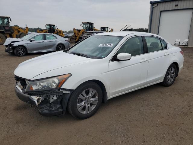 Global Auto Auctions: 2012 HONDA ACCORD SE