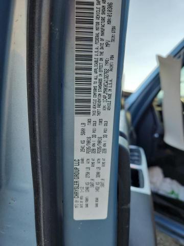 2012 JEEP LIBERTY SP #3261291880