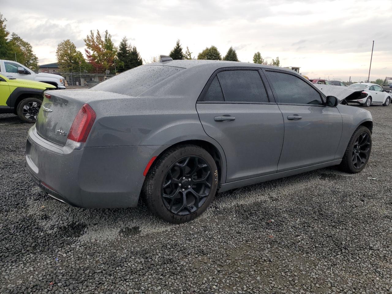CHRYSLER 300S S