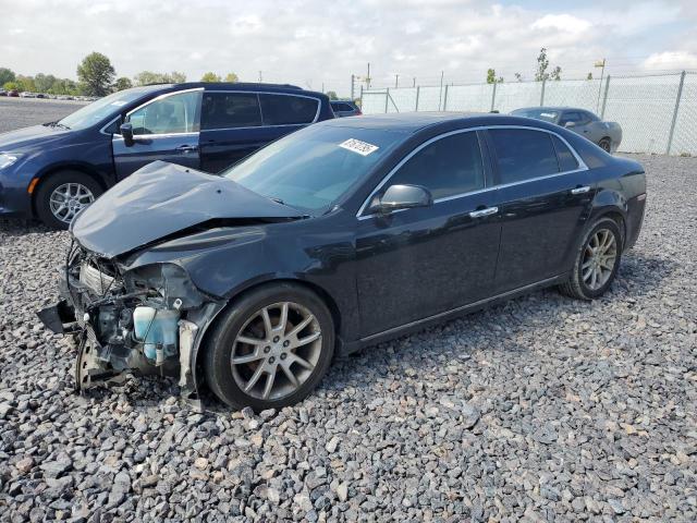 Global Auto Auctions: 2012 CHEVROLET MALIBU LTZ