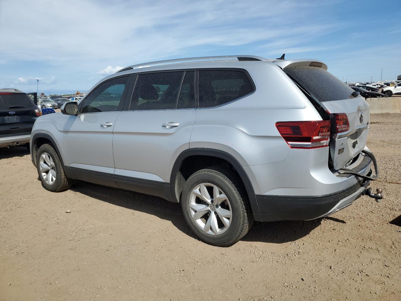 VOLKSWAGEN ATLAS SE
