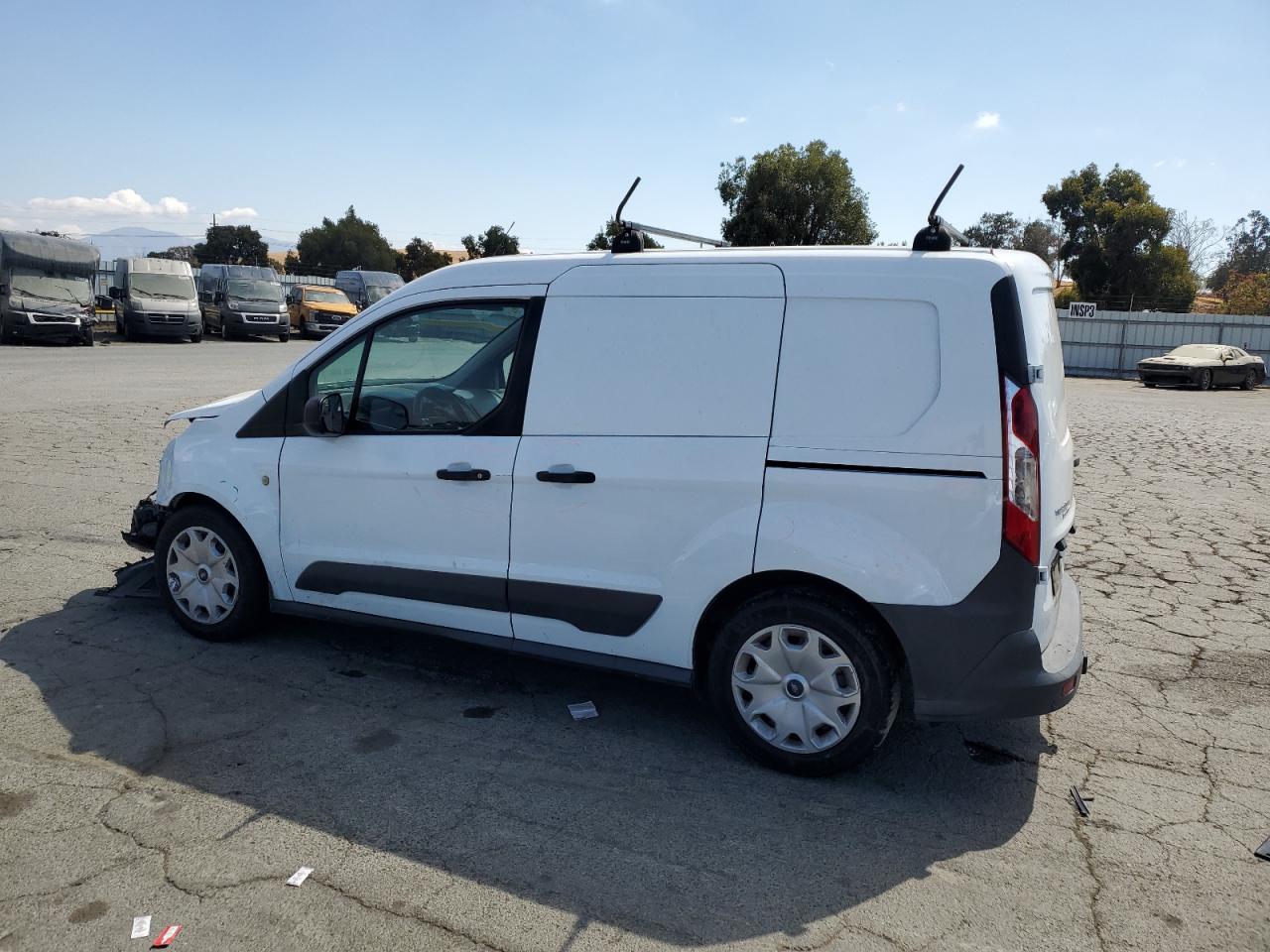 FORD TRANSIT CONNECT XL