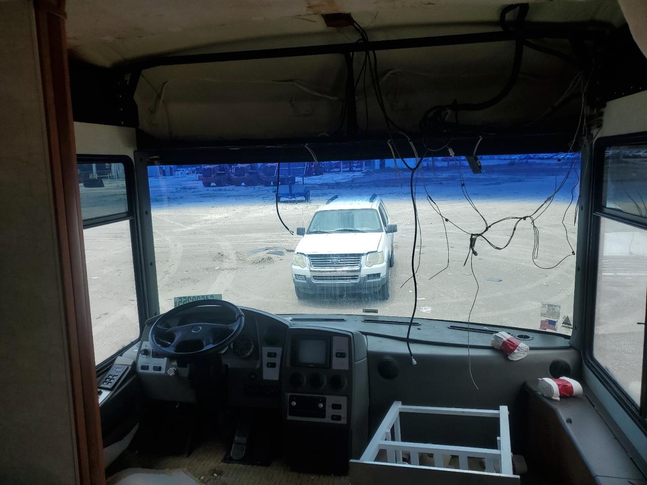 Lot #3266699370 2007 FREIGHTLINER CHASSIS X