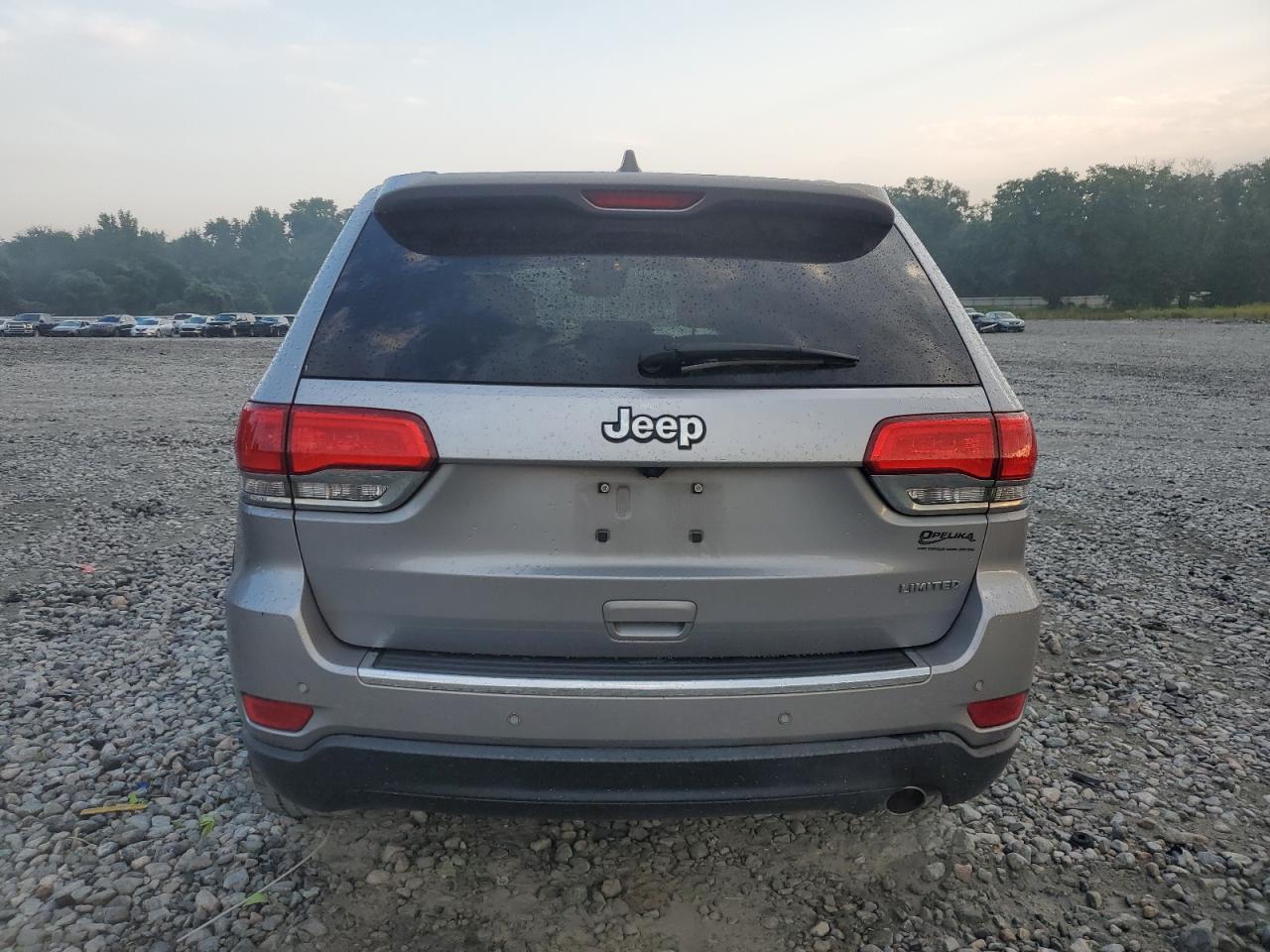 JEEP GRAND CHEROKEE LIMITED