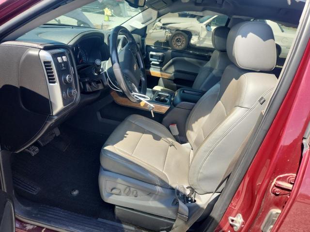 2014 CHEVROLET SILVERADO K1500 LTZ #3279578265