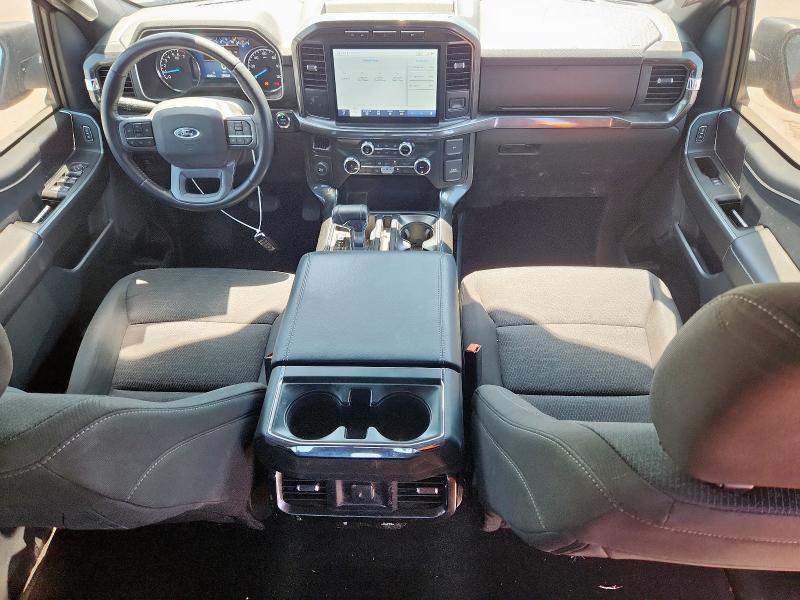 2022 FORD F150 SUPER - 1FTEW1CP2NKE89760