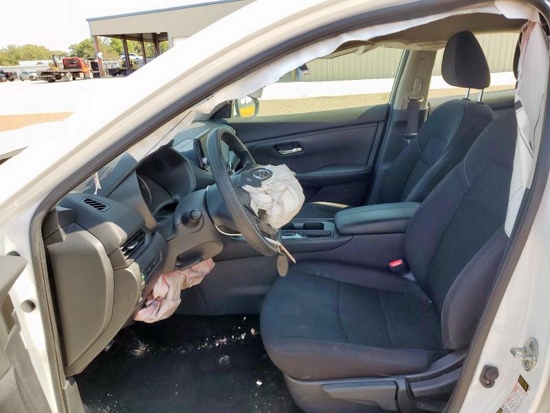 2022 NISSAN SENTRA S 3N1AB8BV9NY240251