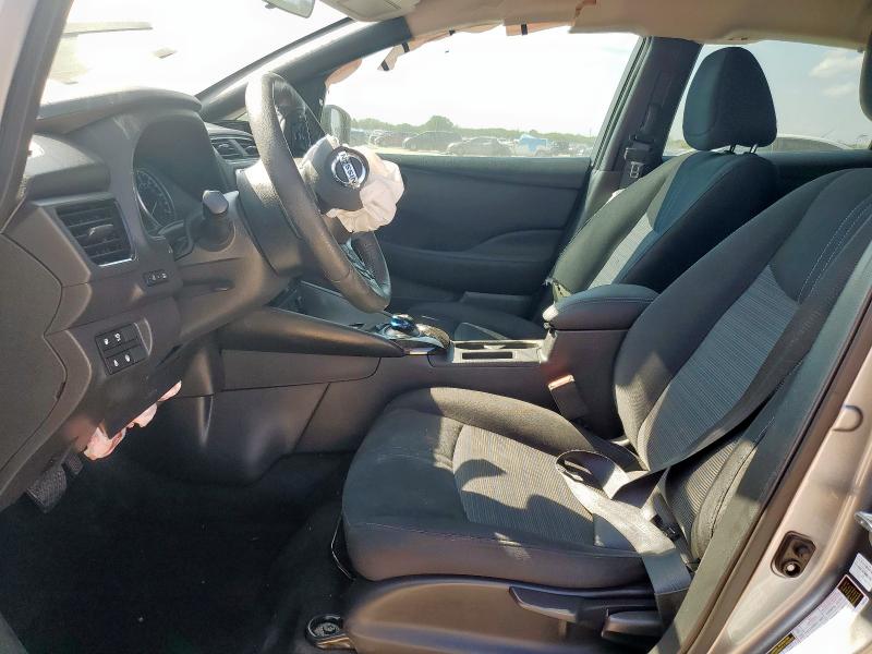 2022 NISSAN LEAF SV 1N4AZ1CV2NC563893