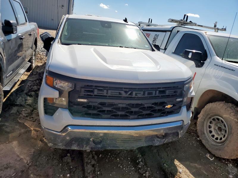 2024 CHEVROLET SILVERADO K1500 1GCRDAEKXRZ271233