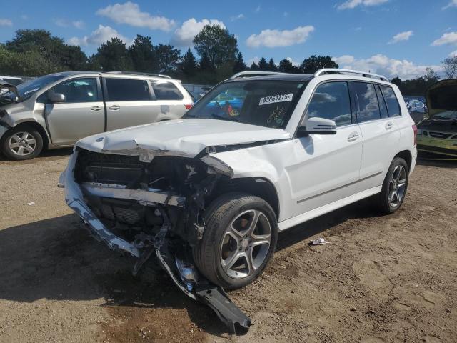 MERCEDES-BENZ GLK 250 BL