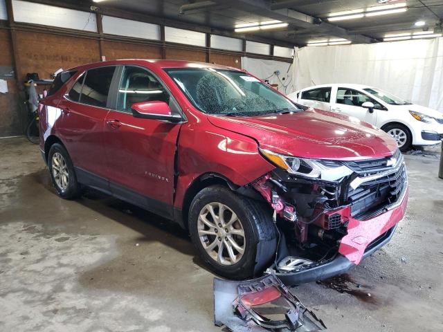 2021 CHEVROLET EQUINOX LT 2GNAXUEV1M6149310