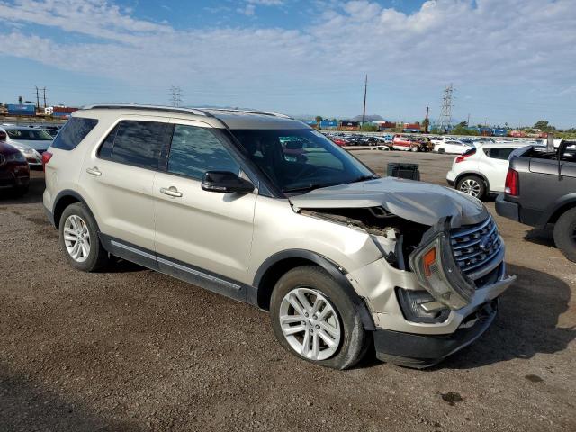 2017 FORD EXPLORER X 1FM5K7DH3HGB79805
