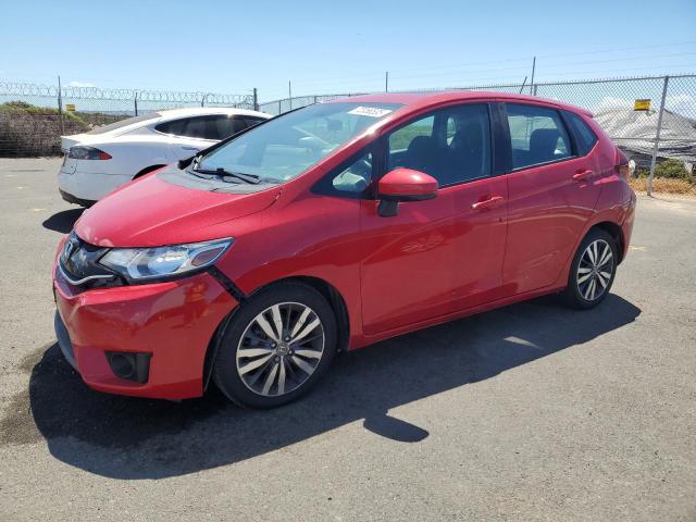 Global Auto Auctions: 2015 HONDA FIT EX