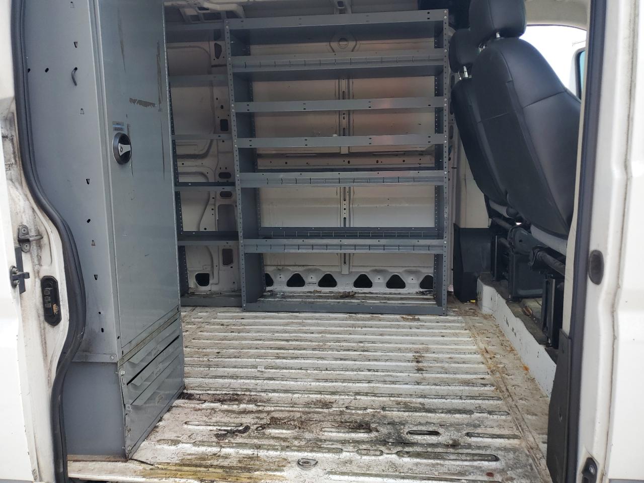 RAM PROMASTER 1500 STANDARD