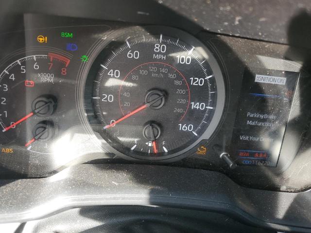 2020 TOYOTA COROLLA SE JTDP4RCE3LJ009014