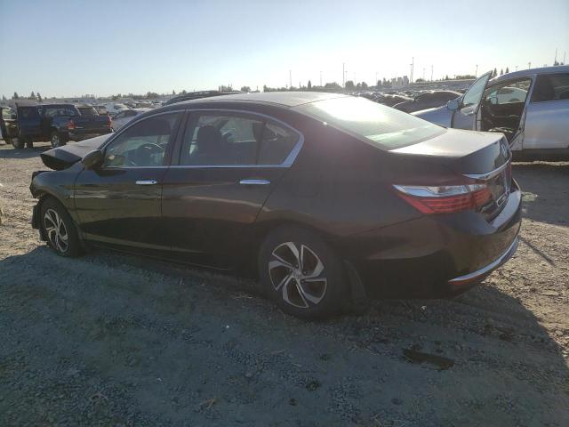 2016 HONDA ACCORD LX - 1HGCR2F39GA049302