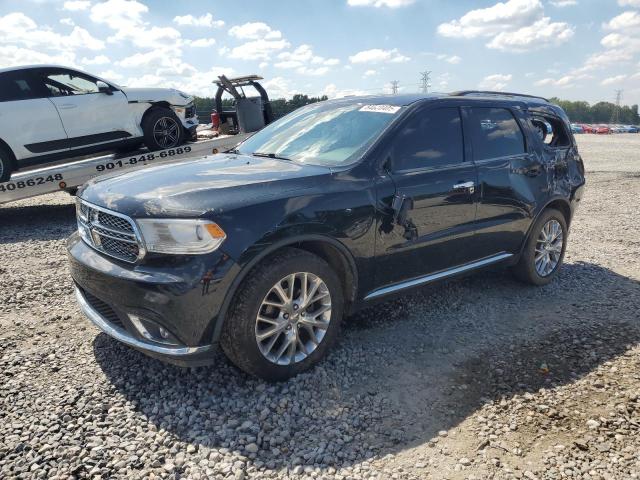 Global Auto Auctions: 2016 DODGE DURANGO SX