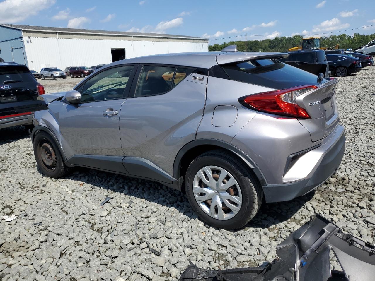 TOYOTA C-HR XLE