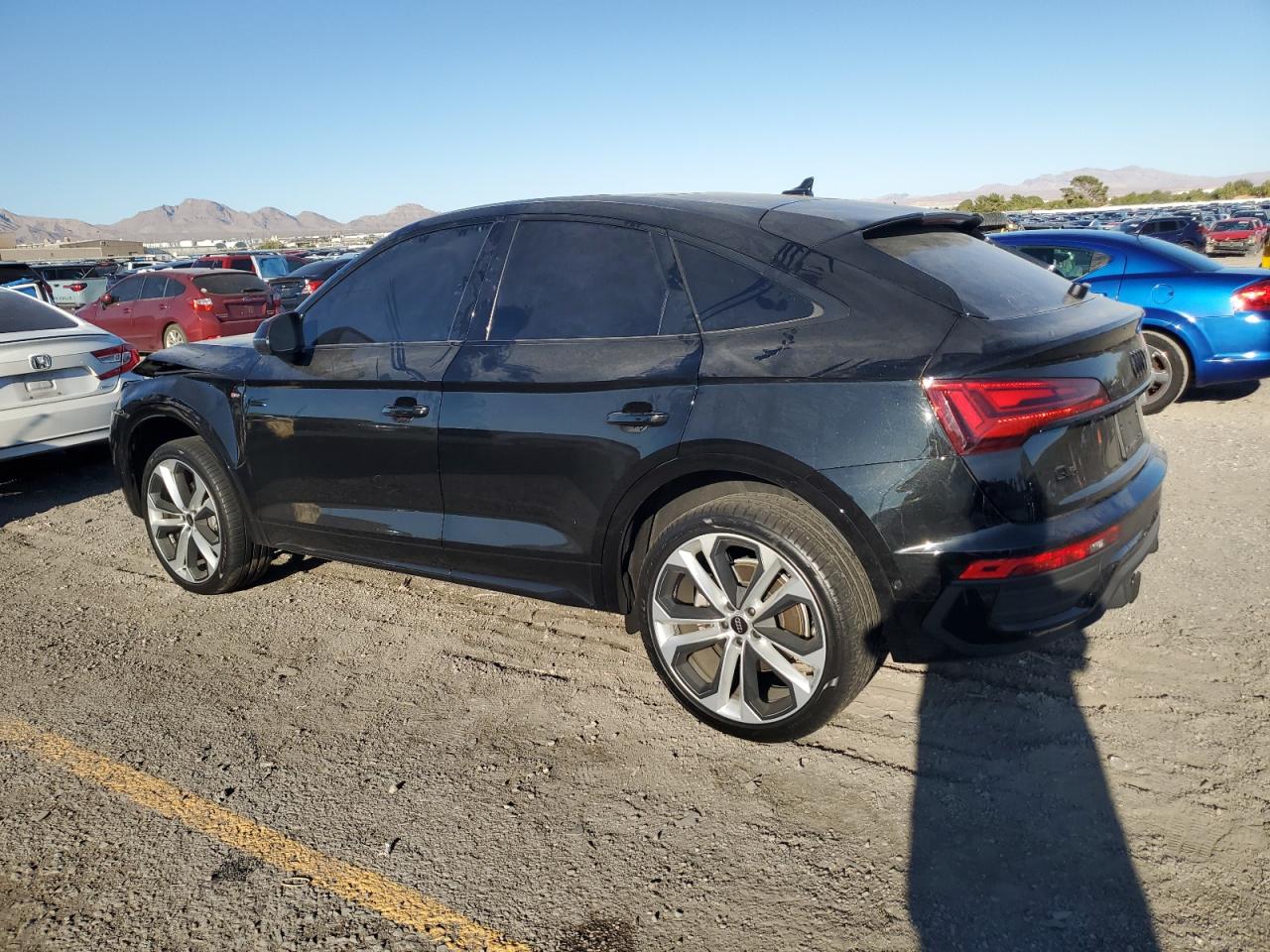 AUDI Q5 SPORTBACK PRESTIGE 45