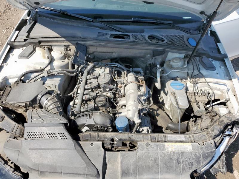 2013 AUDI A4 ALLROAD #3257381208