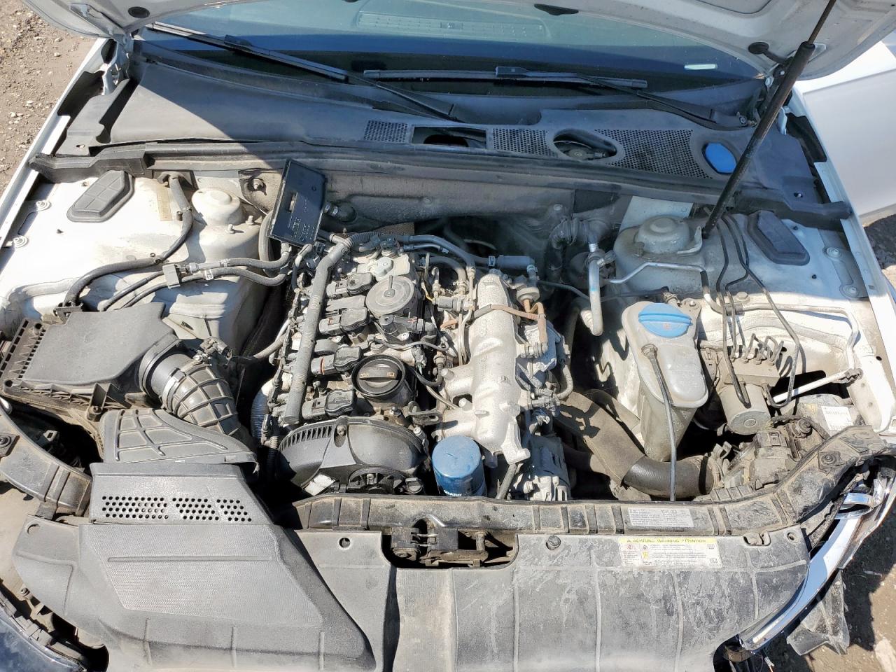 AUDI A4 ALLROAD PREMIUM PLUS