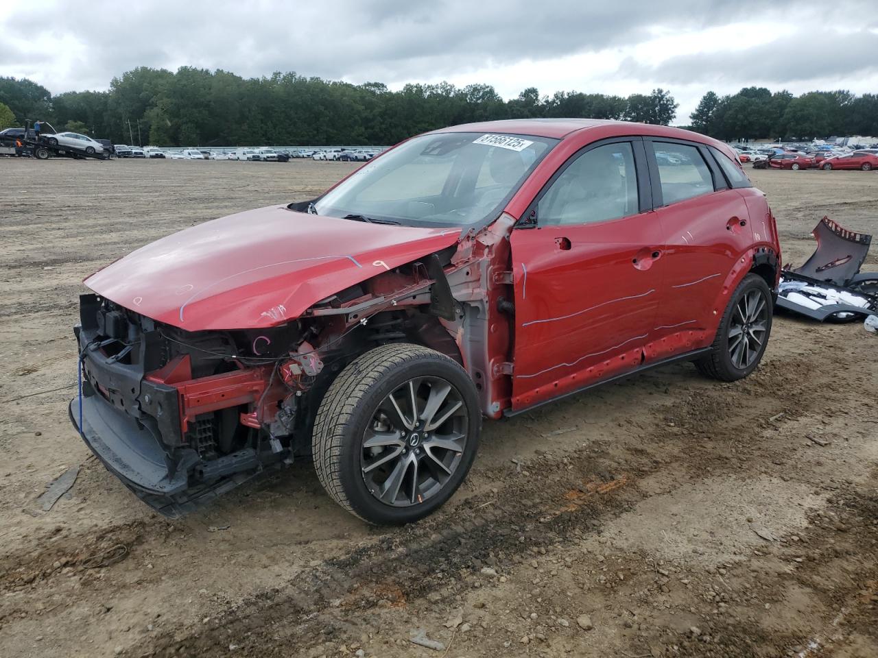 MAZDA CX-3 GRAND TOURING