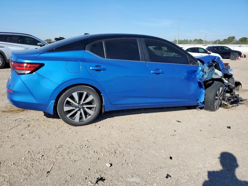 2020 NISSAN SENTRA SV - 3N1AB8CV1LY214500
