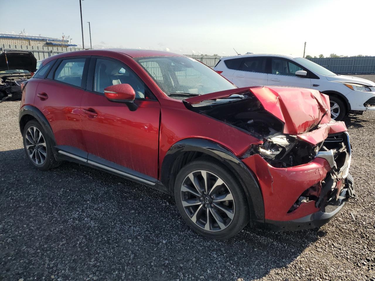 MAZDA CX-3 GRAND TOURING