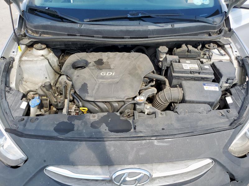 2016 HYUNDAI ACCENT SE KMHCT4AE9GU095209