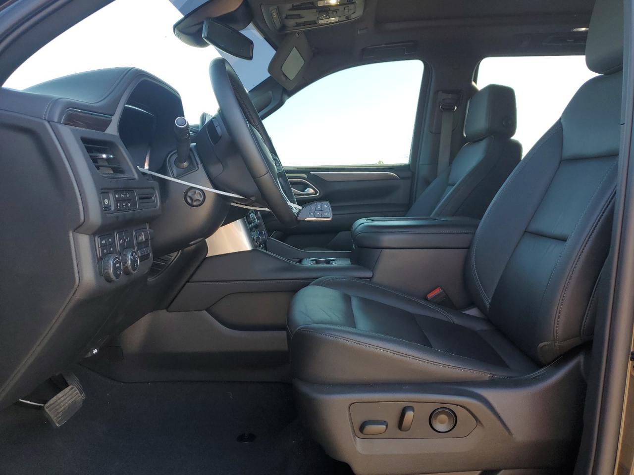 CHEVROLET TAHOE K1500 Z71