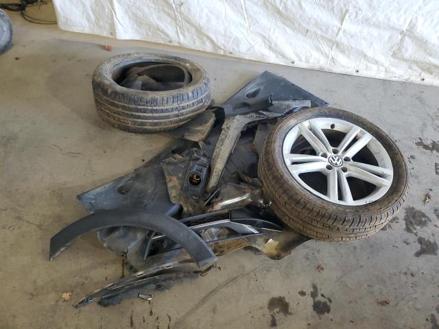 2015 VOLKSWAGEN PASSAT SEL 1VWCV7A37FC001456