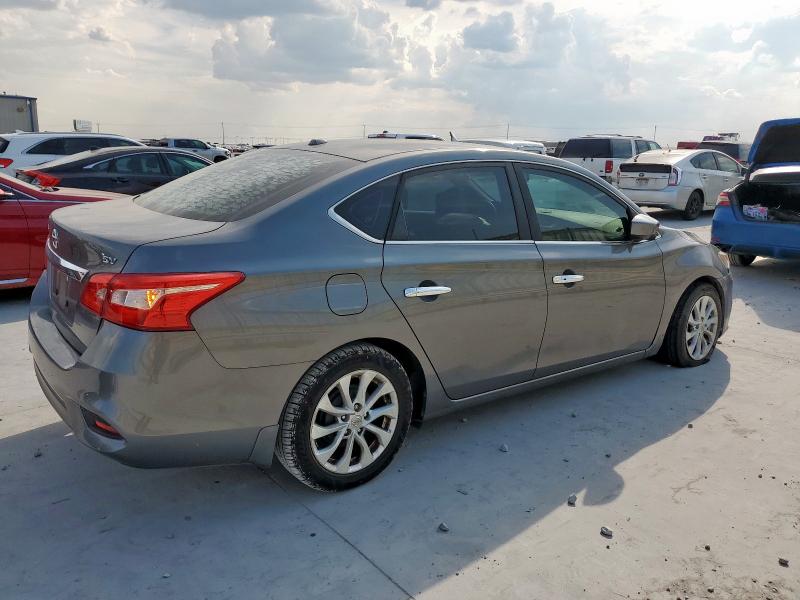 2018 NISSAN SENTRA S - 3N1AB7AP3JY298802