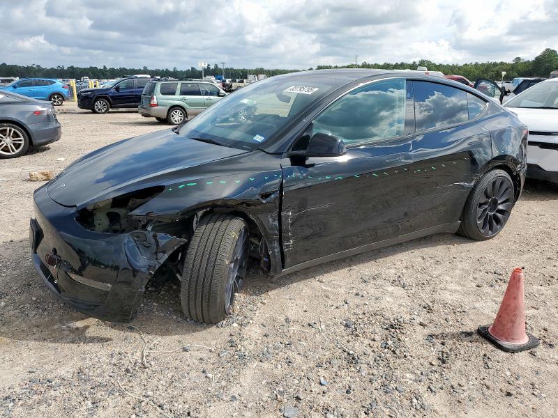 Global Auto Auctions: 2025 TESLA MODEL Y