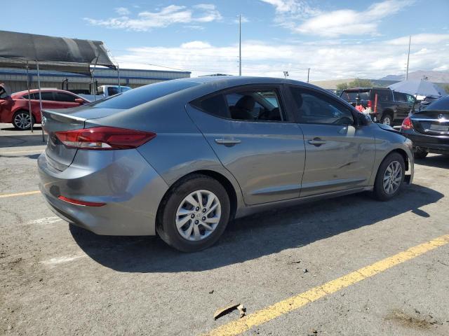 2018 HYUNDAI ELANTRA SE KMHD74LF3JU611067