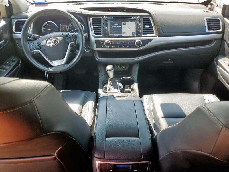 2017 TOYOTA HIGHLANDER - 5TDKZRFH8HS511061