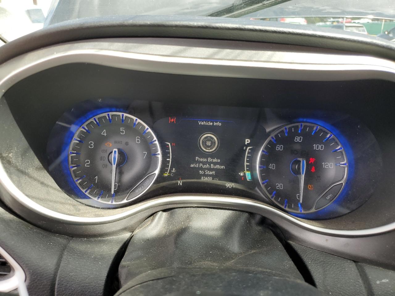 CHRYSLER PACIFICA TOURING L