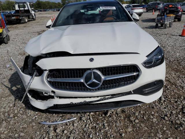 2025 MERCEDES-BENZ C 300 4MAT W1KAF4HB9SR266136