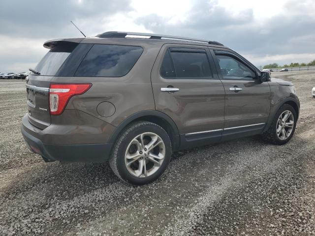 2015 FORD EXPLORER L - 1FM5K7F86FGC47749
