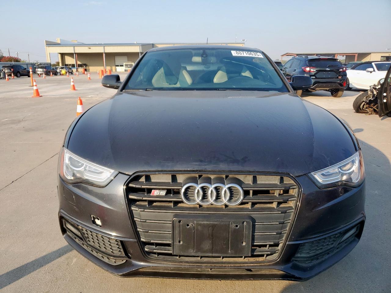 AUDI S5 PREMIUM PLUS